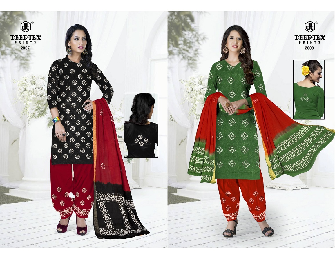 Deeptex   Presents Suhana Vol  2  Designer Dress Material
