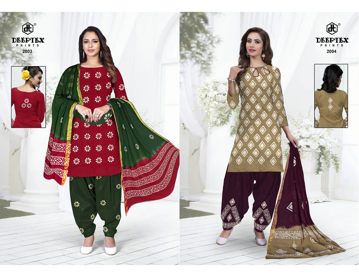 Deeptex   Presents Suhana Vol  2  Designer Dress Material
