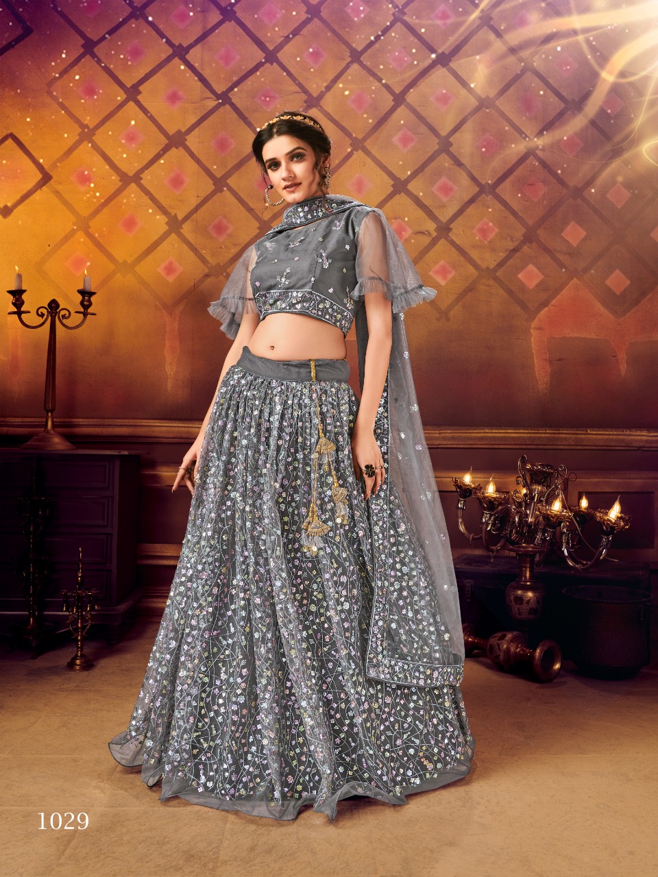 Fc Presents Choose And Pick 1029 Designer Lehenga Choli Collection