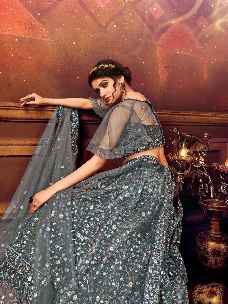 Fc Presents Choose And Pick 1029 Designer Lehenga Choli Collection
