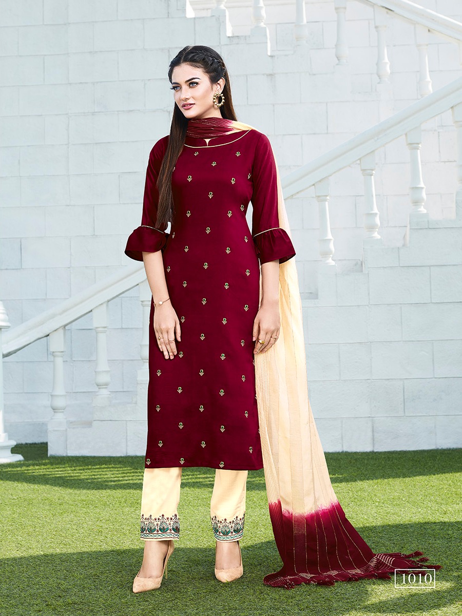 Manas Presents  Delight Vol  2 Casual Wear Readymade Collection