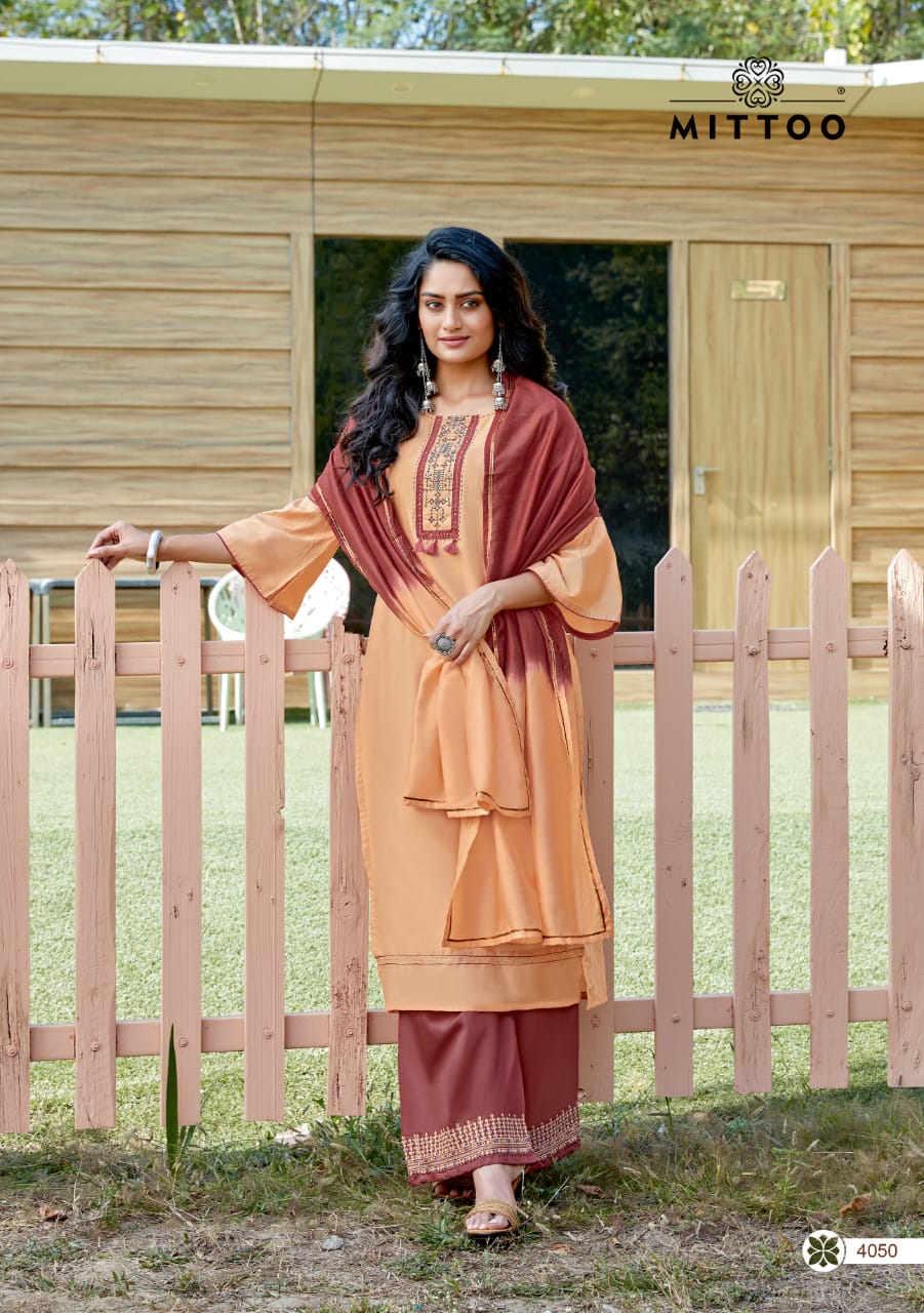 Mittoo Presents Manohari Vol 2  Designer Kurtis Collection