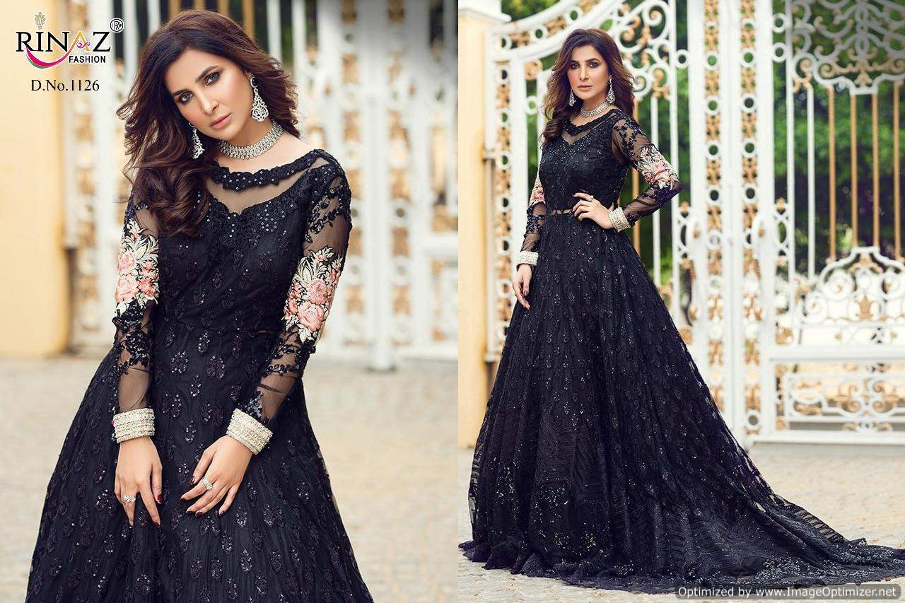 Rinaz Presents  Rim Zim  Vol 2  Wedding Wear Pakistani Salwar Suits