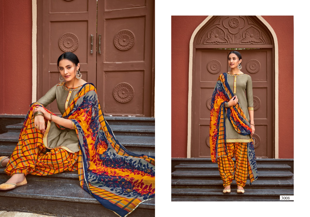 Sweety  Presents Rajjo Vol 53 Designer Dress Material