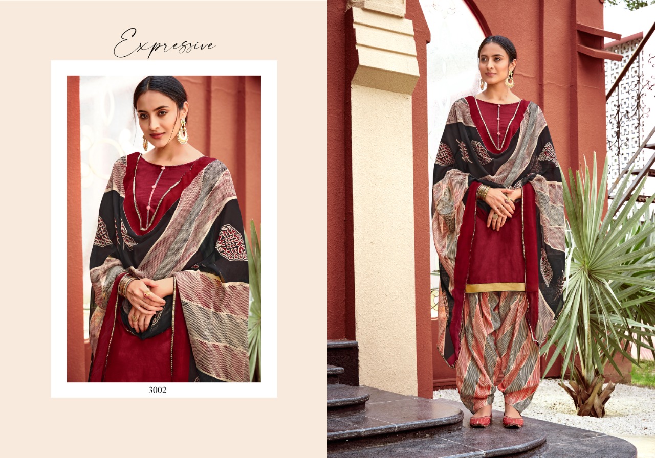 Sweety  Presents Rajjo Vol 53 Designer Dress Material