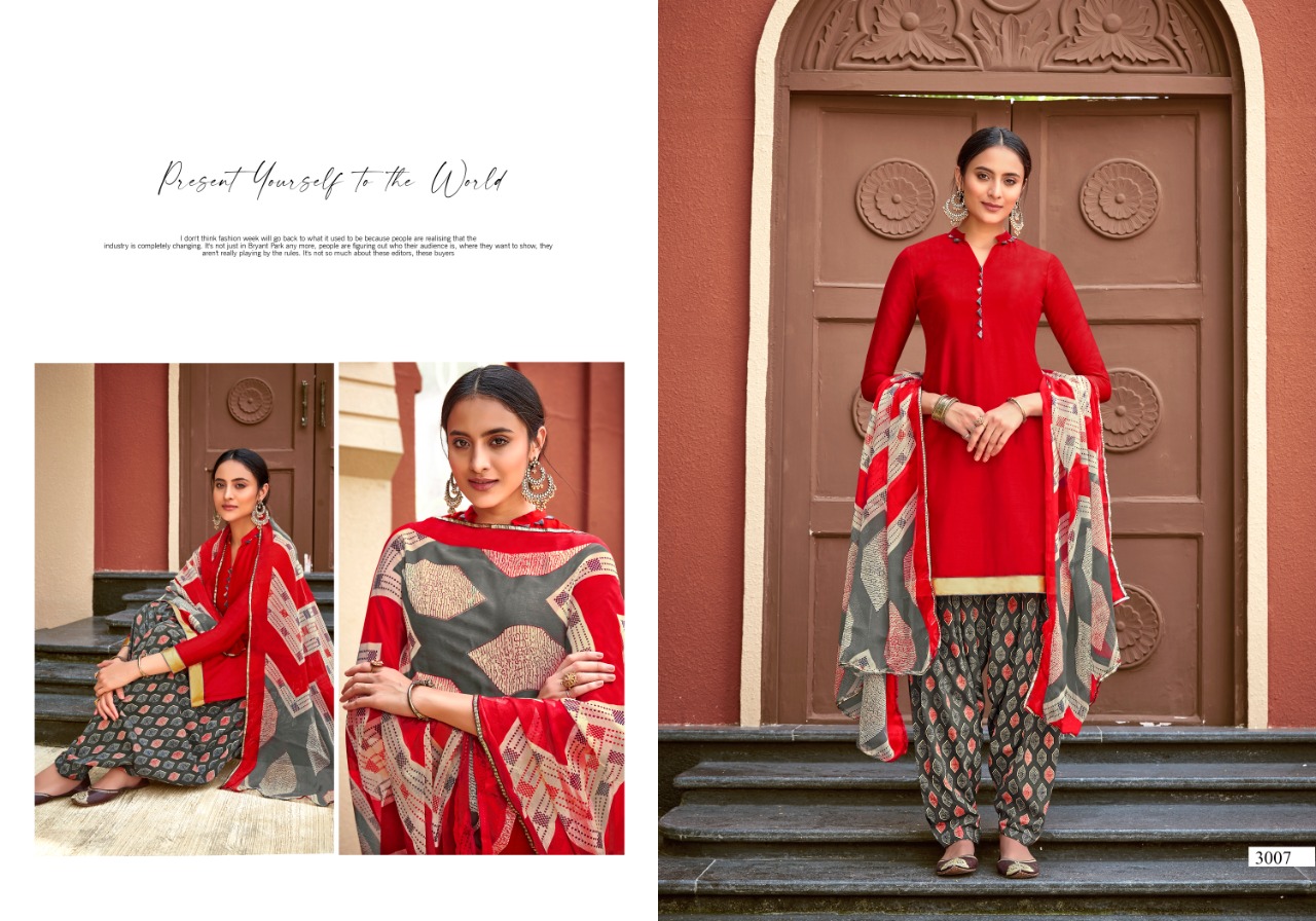 Sweety  Presents Rajjo Vol 53 Designer Dress Material