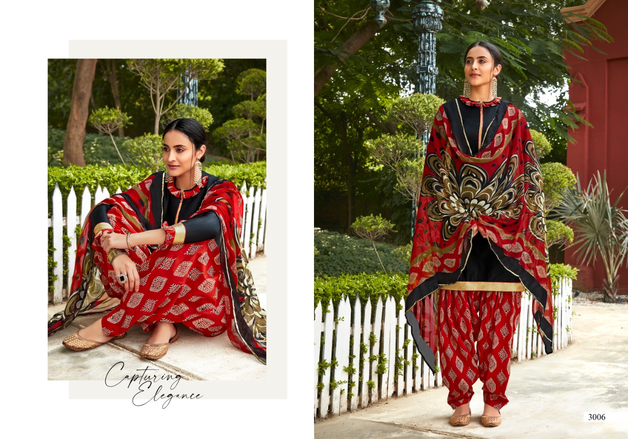 Sweety  Presents Rajjo Vol 53 Designer Dress Material