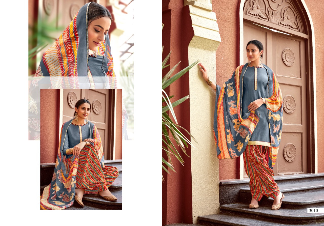 Sweety  Presents Rajjo Vol 53 Designer Dress Material