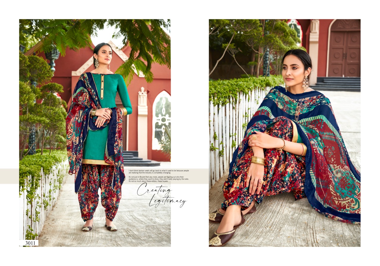 Sweety  Presents Rajjo Vol 53 Designer Dress Material