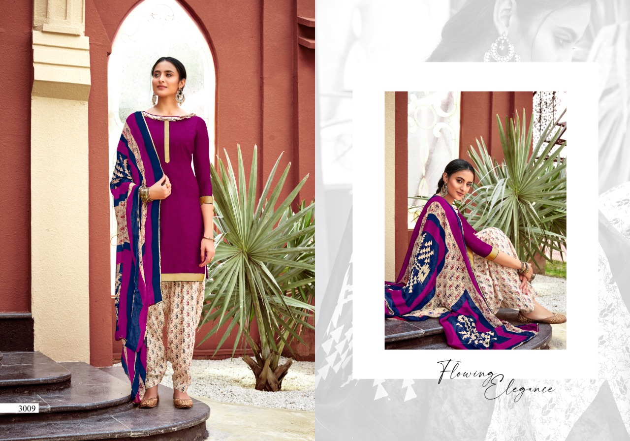 Sweety  Presents Rajjo Vol 53 Designer Dress Material
