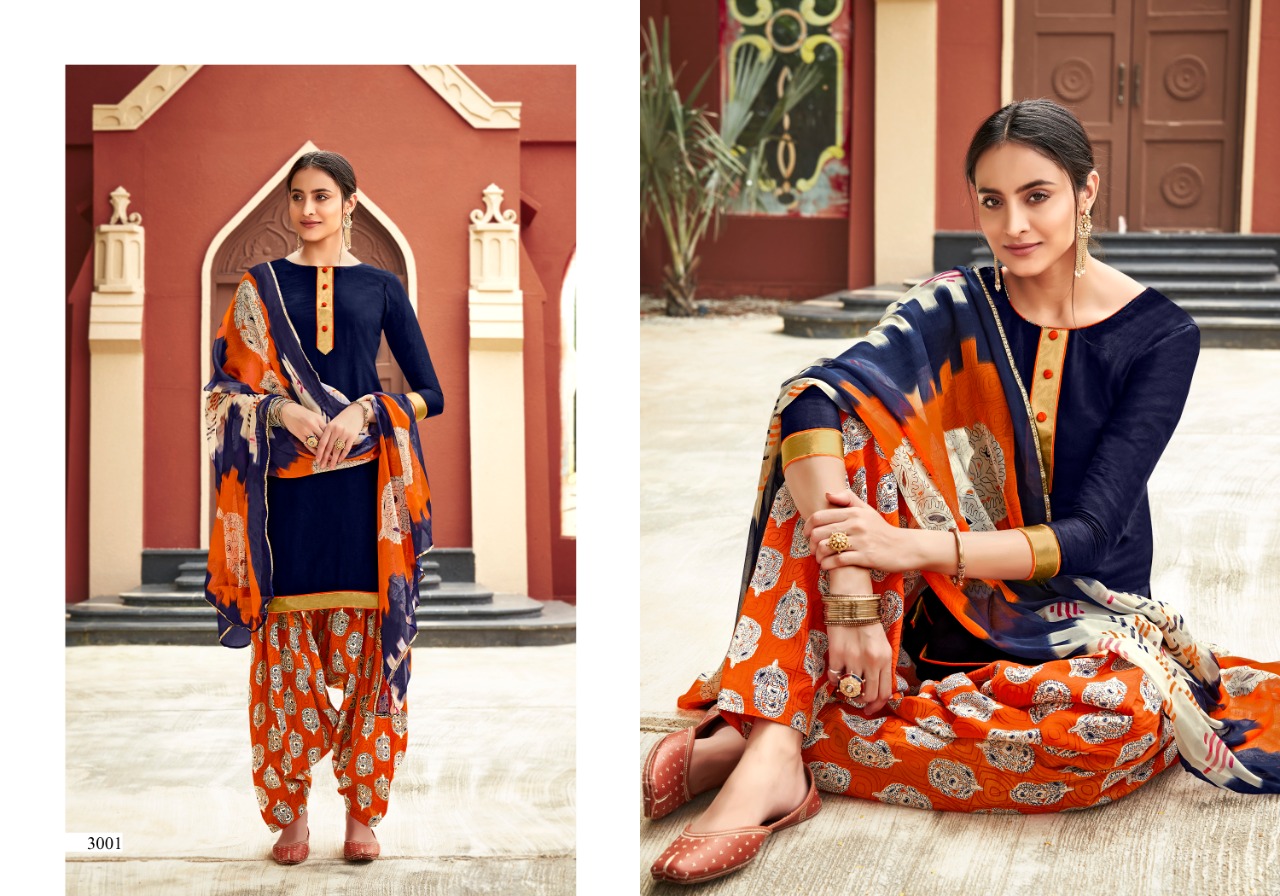 Sweety  Presents Rajjo Vol 53 Designer Dress Material