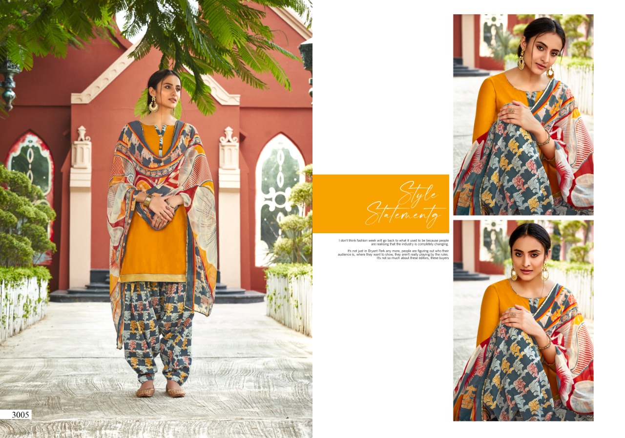 Sweety  Presents Rajjo Vol 53 Designer Dress Material