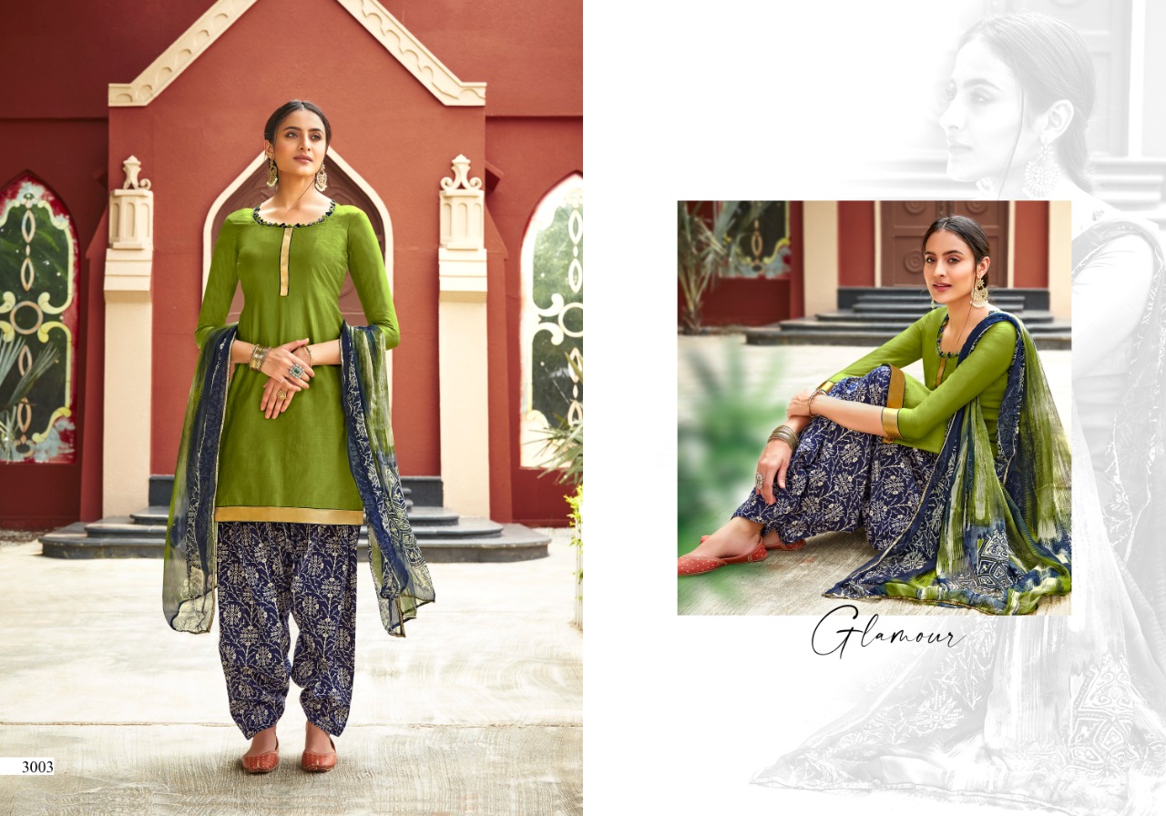 Sweety  Presents Rajjo Vol 53 Designer Dress Material