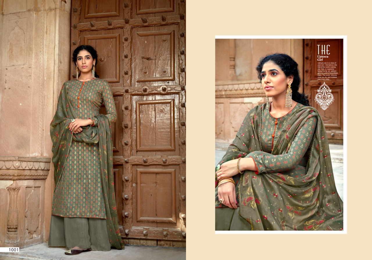 Sweety  Presents Kaveri Designer Dress Material