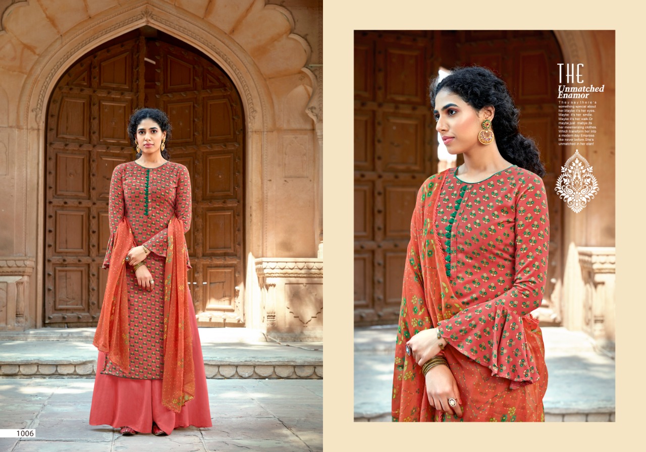 Sweety  Presents Kaveri Designer Dress Material