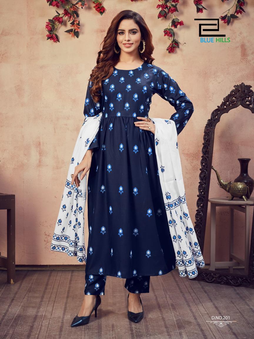 Blue Hills Presents  Capture Vol  2  Readymade Collection