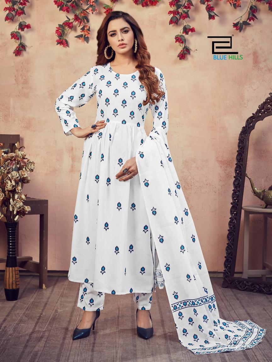 Blue Hills Presents  Capture Vol  2  Readymade Collection