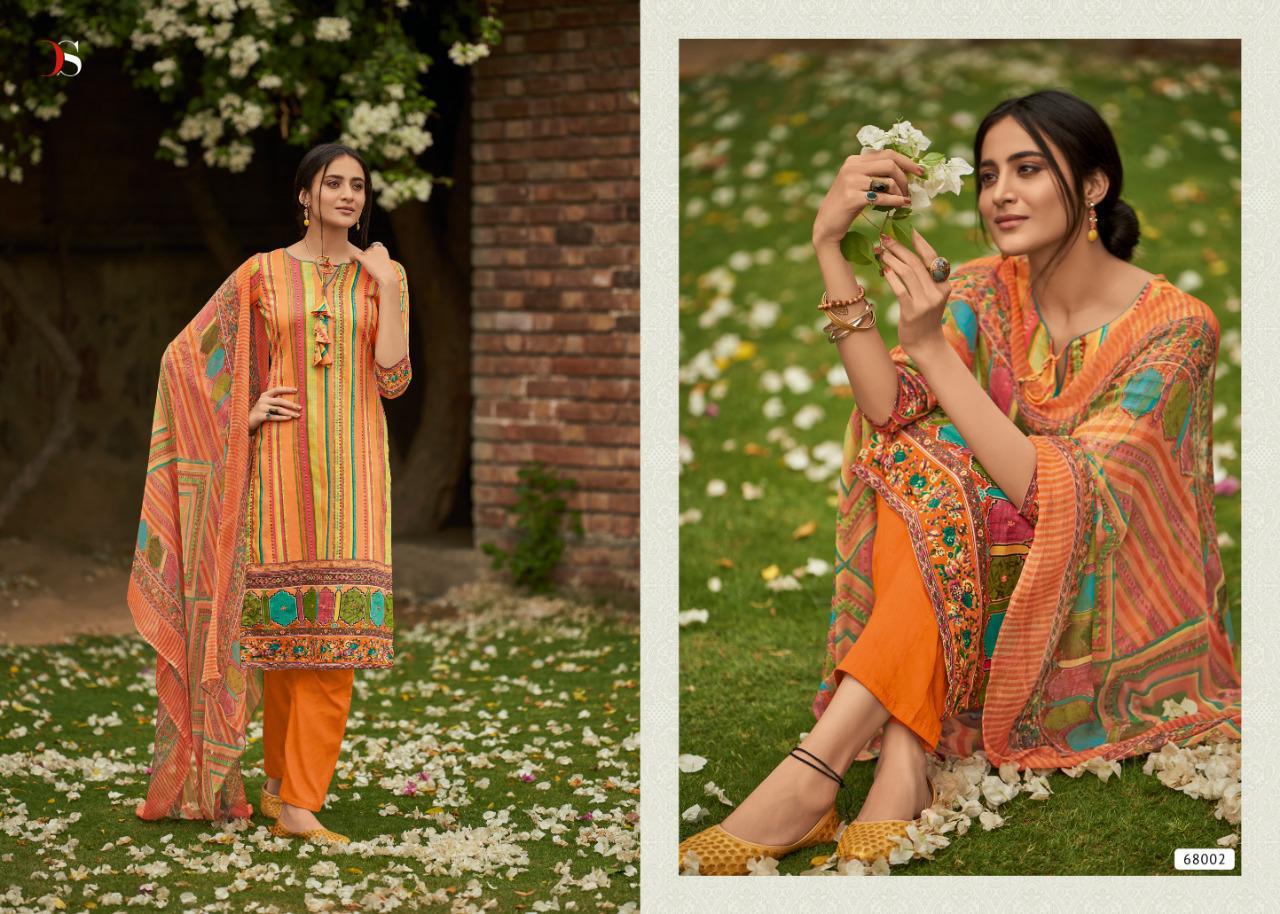 Deepsy   Presents  Deedar Vol 2   Designer Dress Material