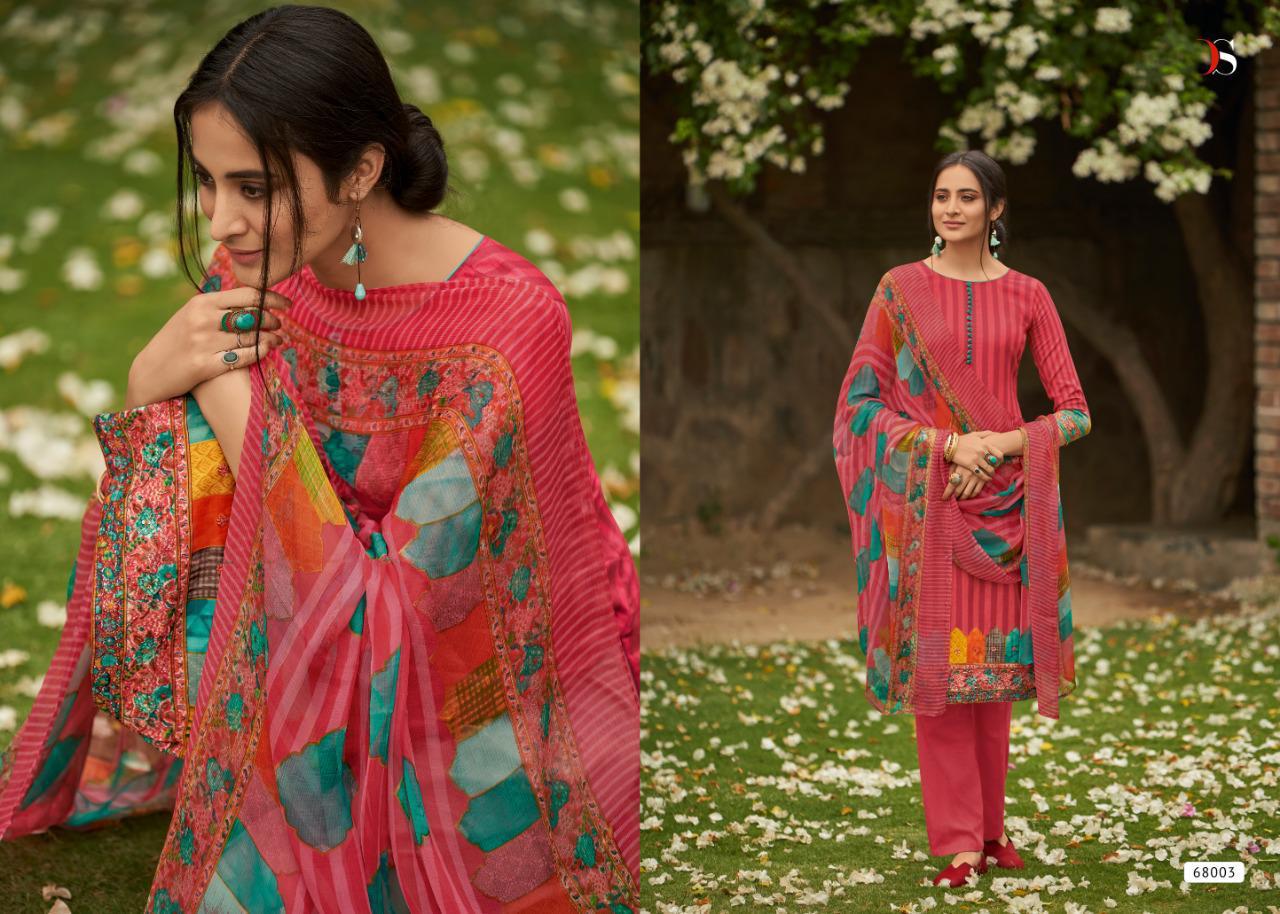 Deepsy   Presents  Deedar Vol 2   Designer Dress Material