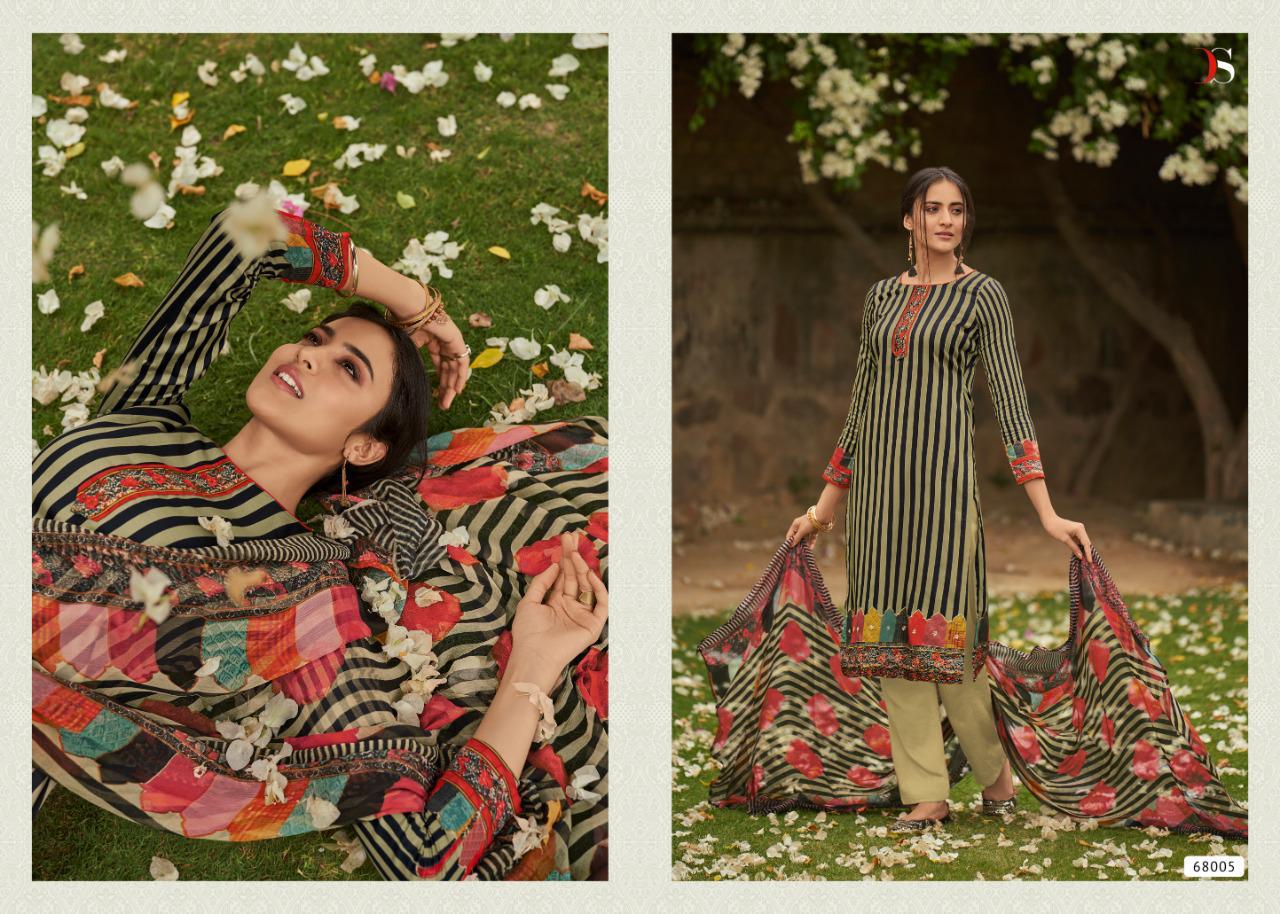 Deepsy   Presents  Deedar Vol 2   Designer Dress Material