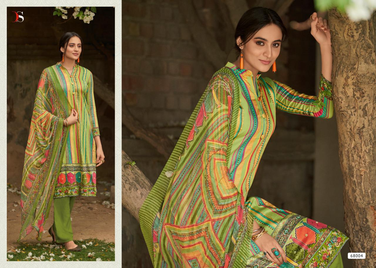 Deepsy   Presents  Deedar Vol 2   Designer Dress Material