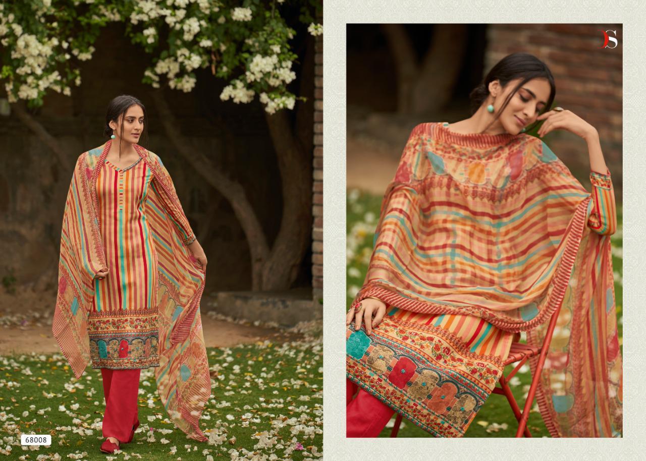 Deepsy   Presents  Deedar Vol 2   Designer Dress Material