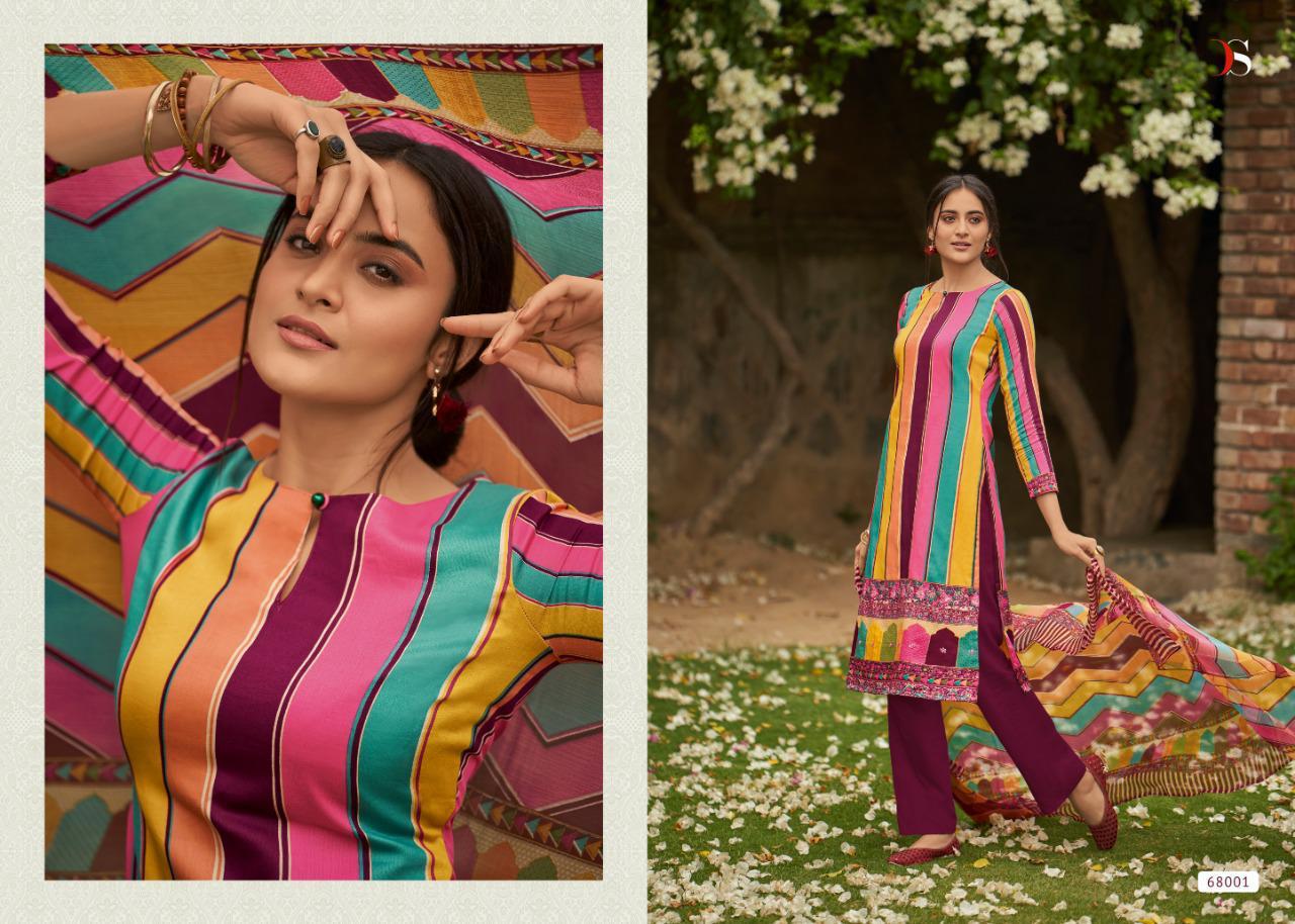 Deepsy   Presents  Deedar Vol 2   Designer Dress Material