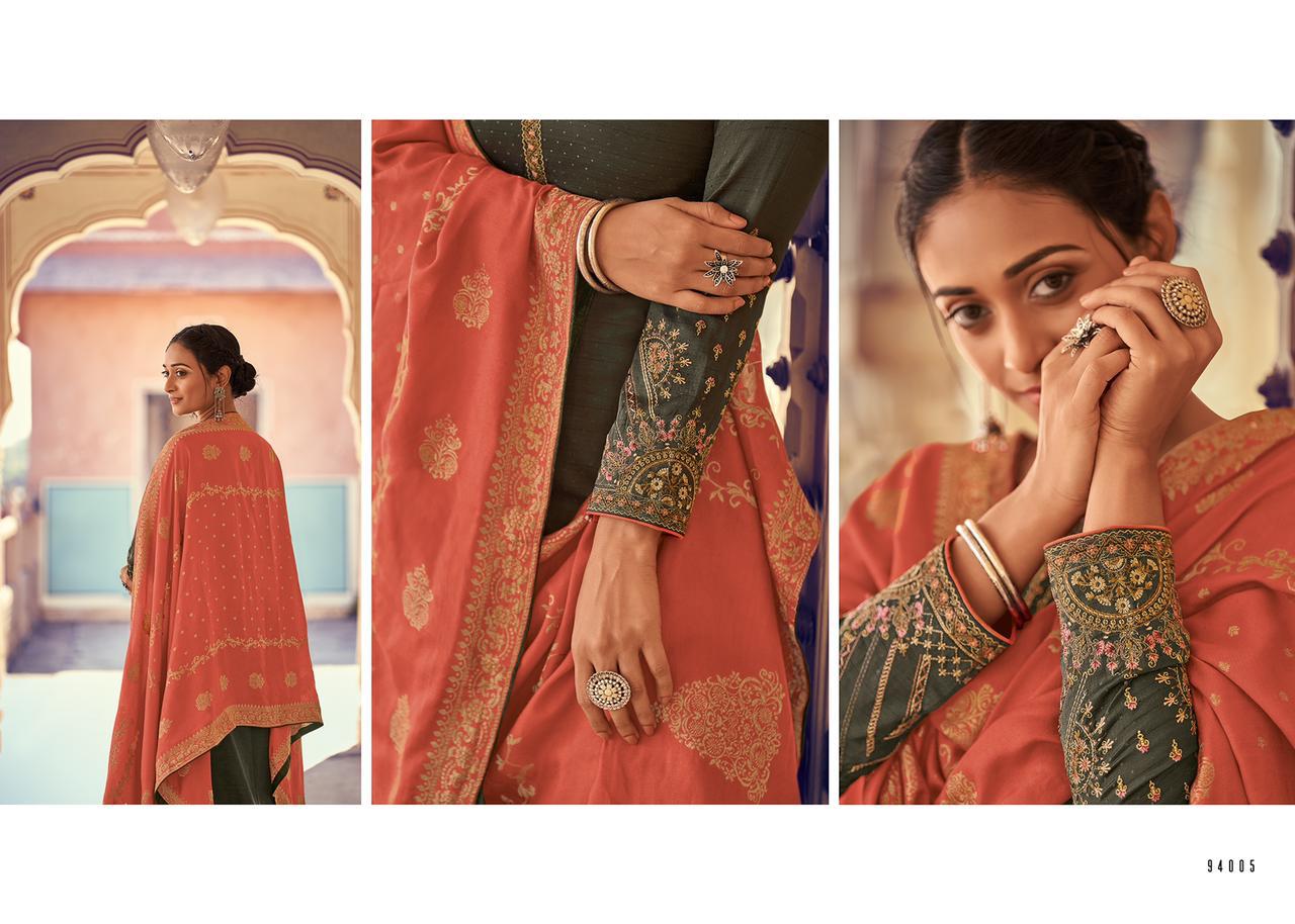 Deepsy  Presents  Monalisa  Vol 4 Designer Dress Material