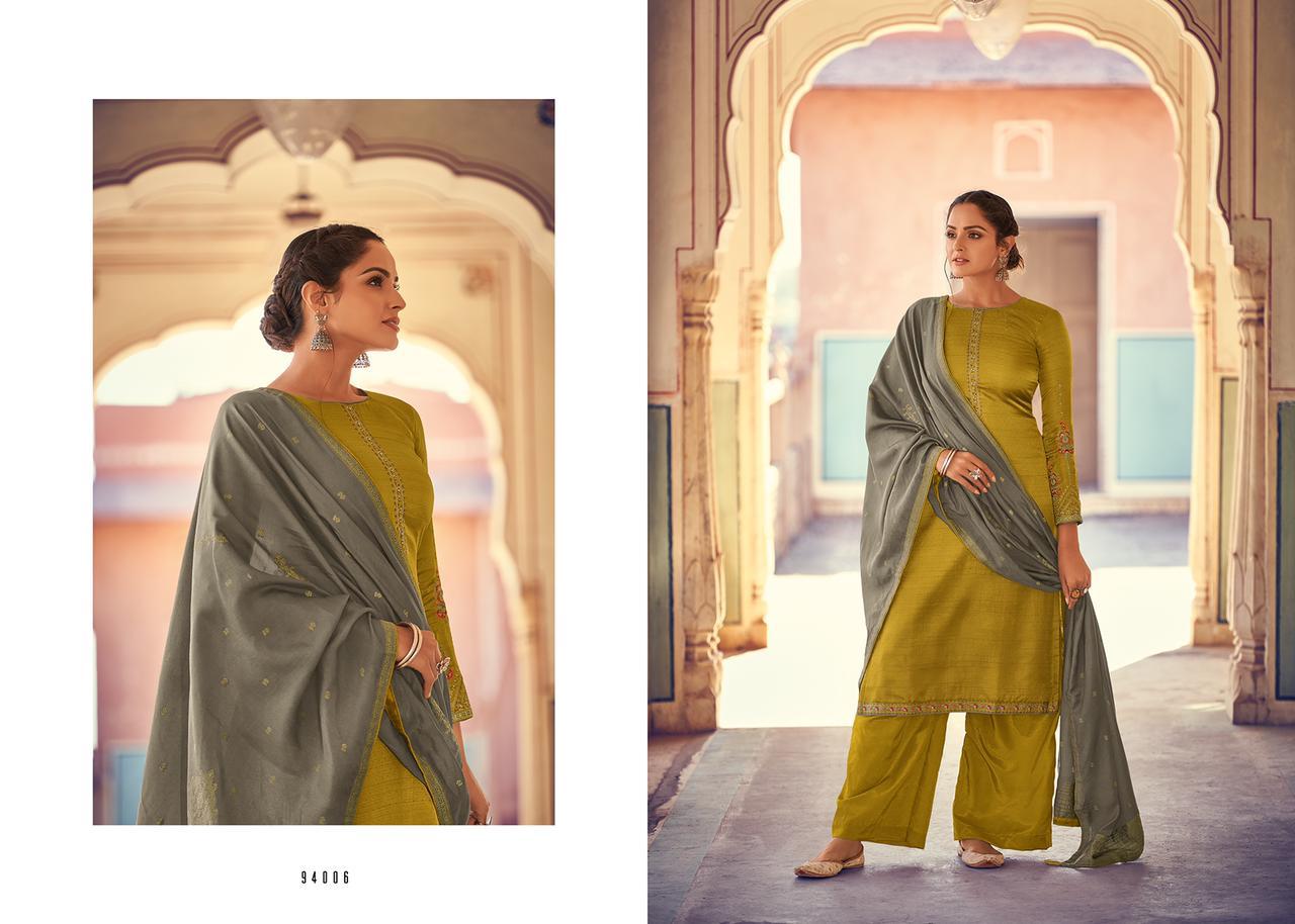 Deepsy  Presents  Monalisa  Vol 4 Designer Dress Material