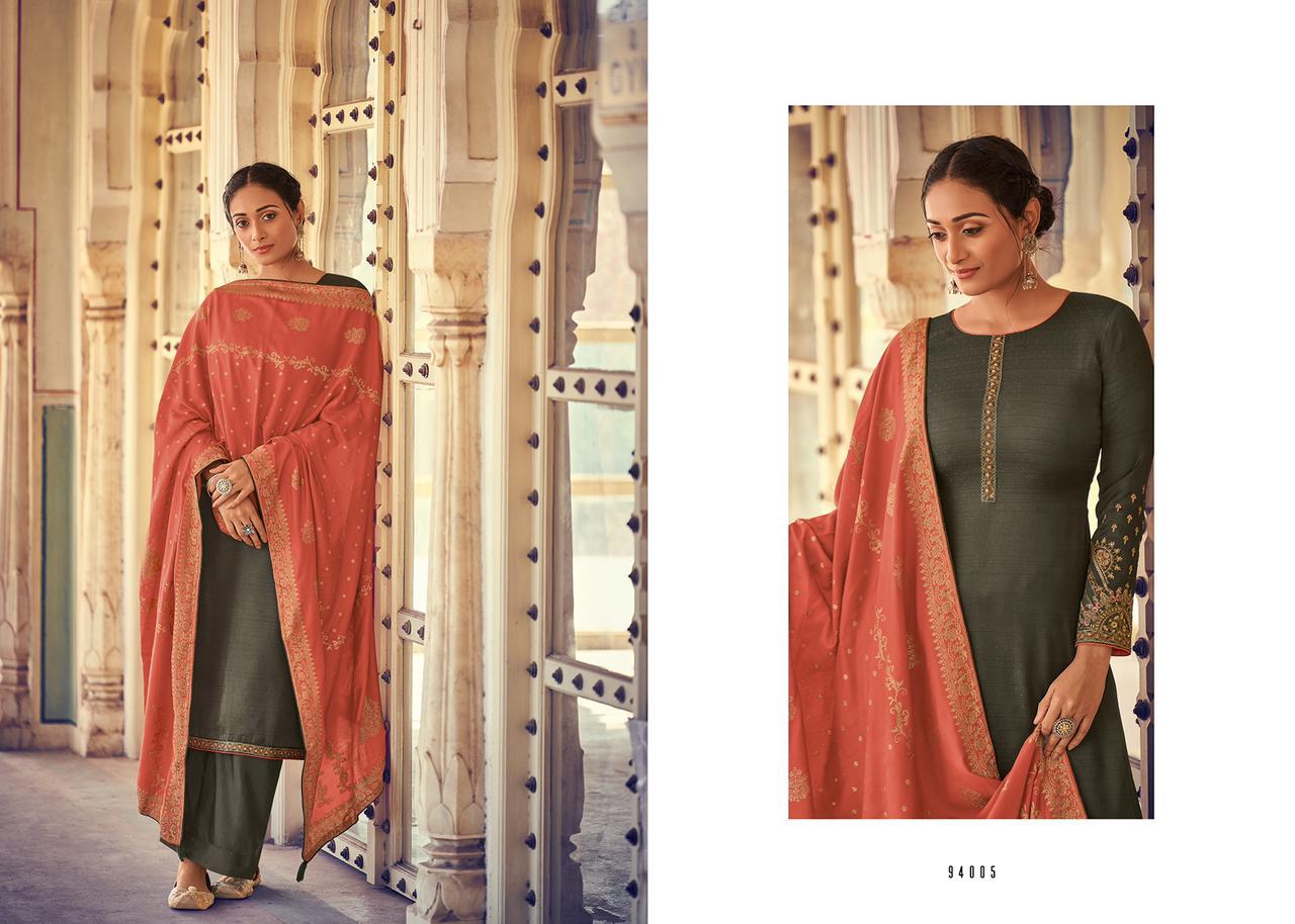 Deepsy  Presents  Monalisa  Vol 4 Designer Dress Material
