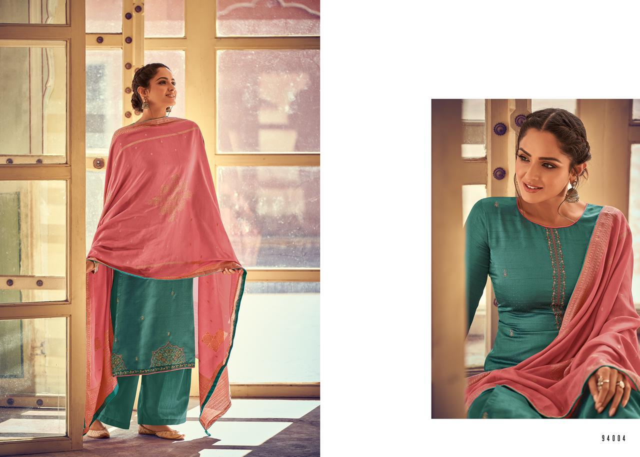 Deepsy  Presents  Monalisa  Vol 4 Designer Dress Material