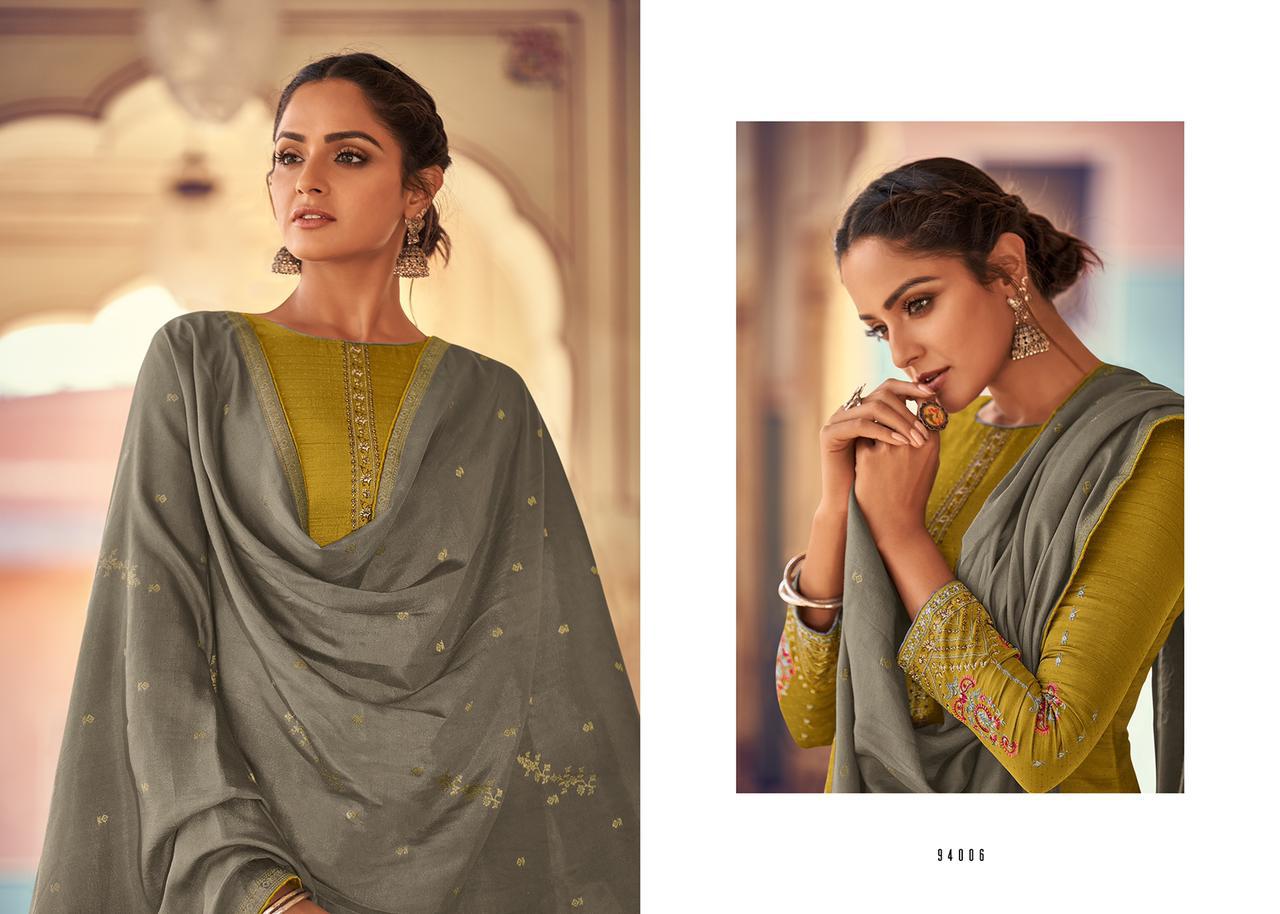 Deepsy  Presents  Monalisa  Vol 4 Designer Dress Material