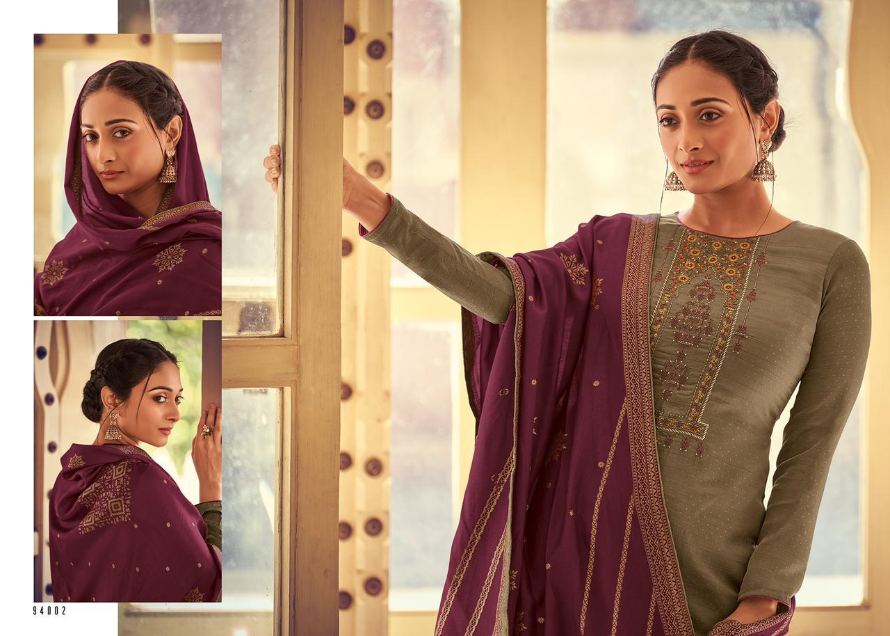Deepsy  Presents  Monalisa  Vol 4 Designer Dress Material