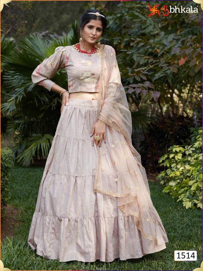 Kf  Presents Girly  Vol 9  Exclusive Designer  Lehenga Collection
