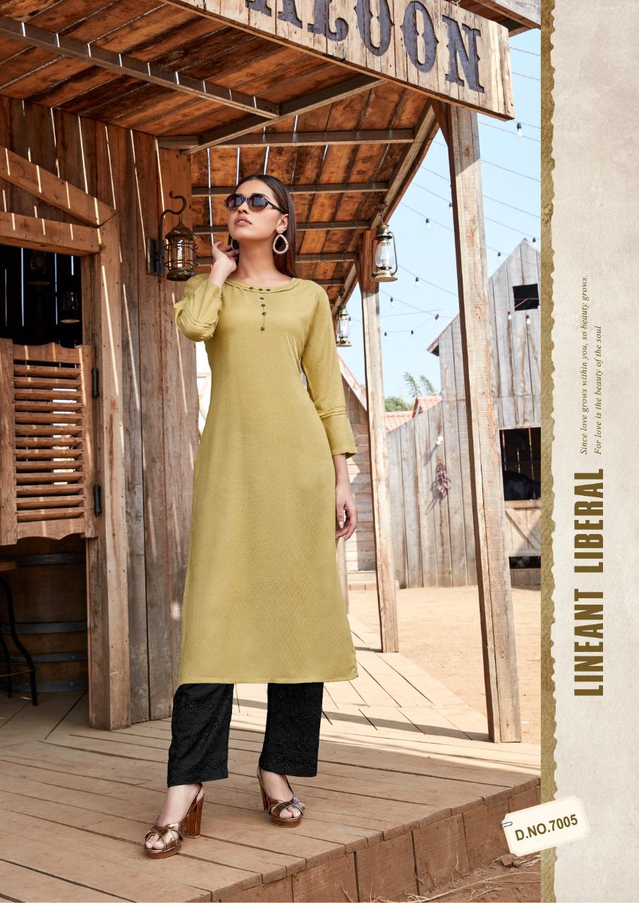 Ladies Flavour Presents  Shehnaz Vol 2 Designer Kurti With Bottom