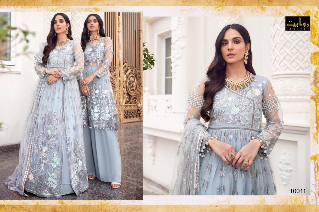 Rawayat Presents  Emaan Adeel Vol  3 Pakistani Salwar Suits