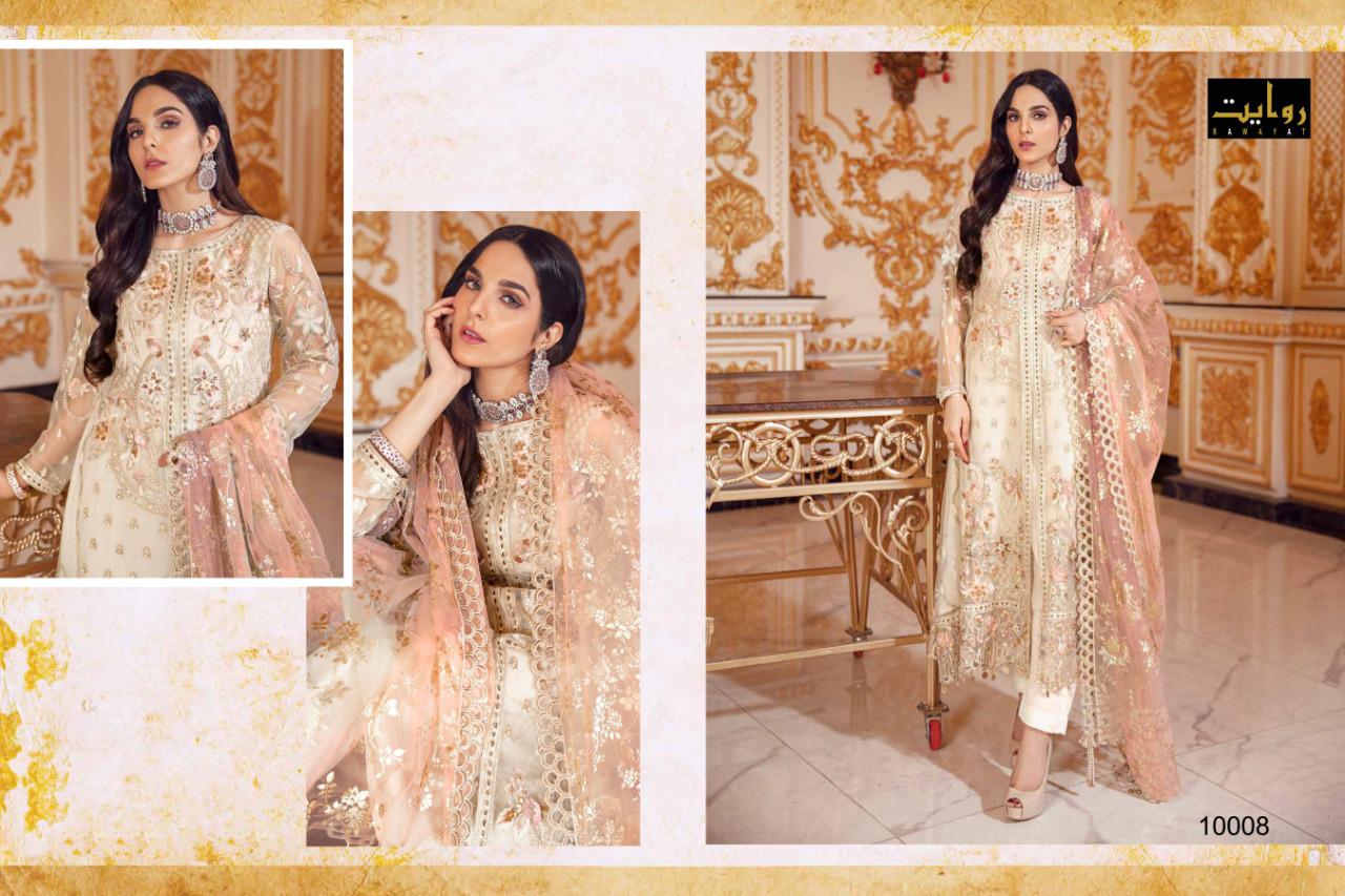 Rawayat Presents  Emaan Adeel Vol  3 Pakistani Salwar Suits