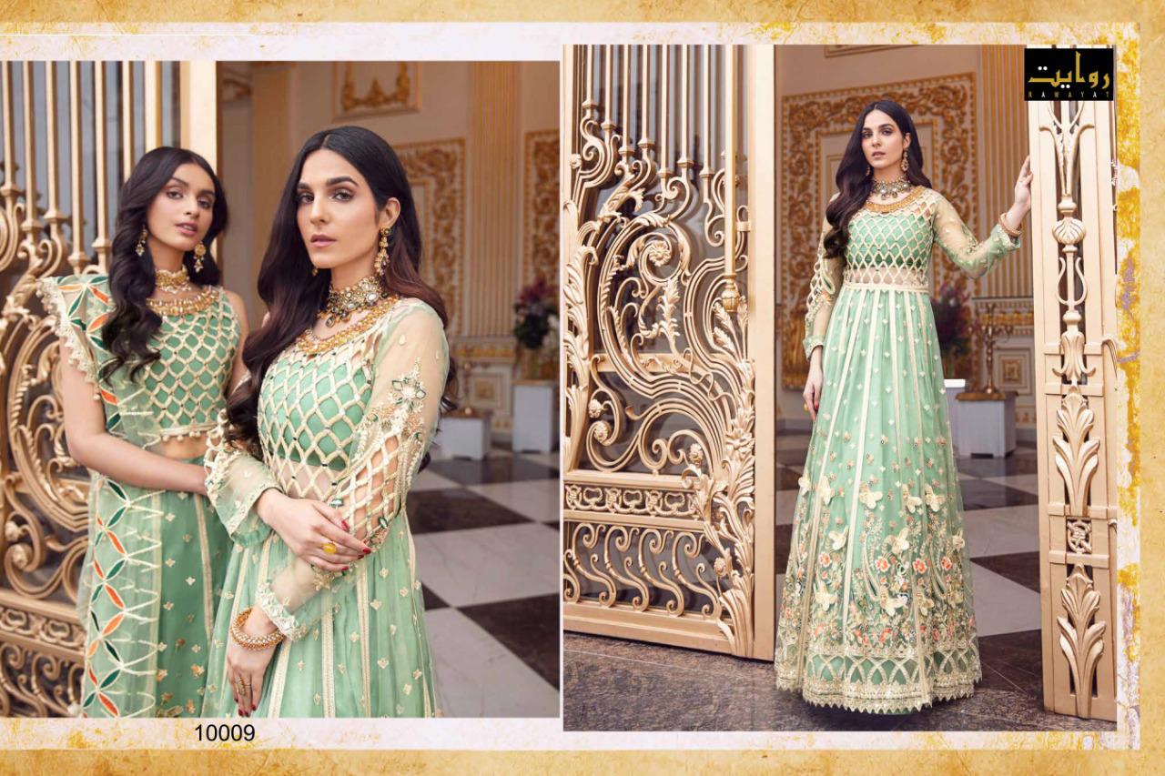 Rawayat Presents  Emaan Adeel Vol  3 Pakistani Salwar Suits