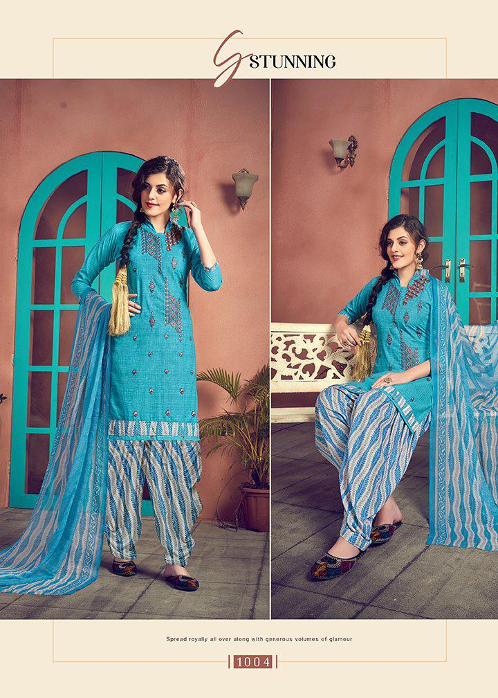 Roli Moli  Presents  Mehreen  Dress Materials Collection