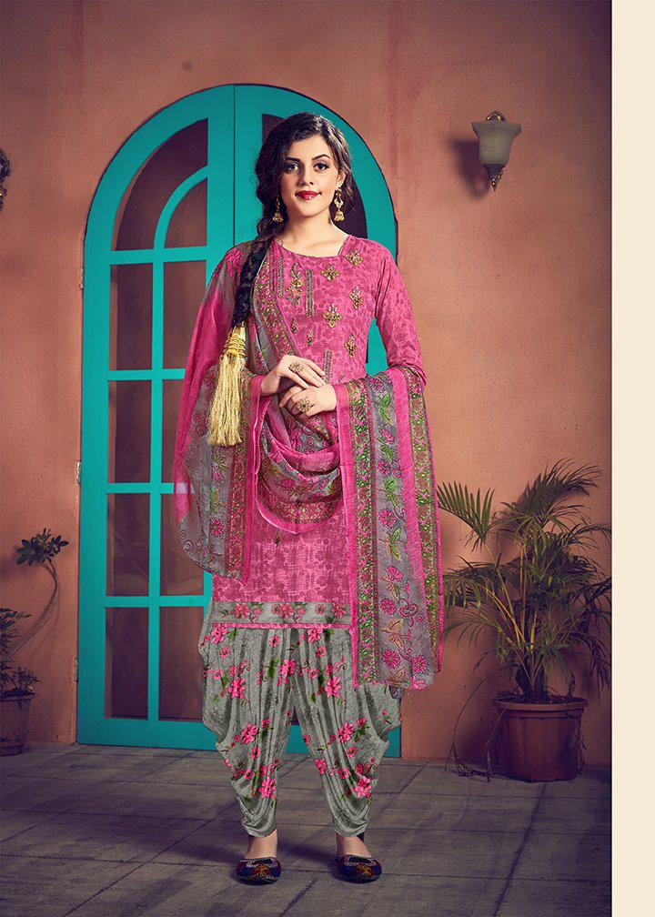 Roli Moli  Presents  Mehreen  Dress Materials Collection