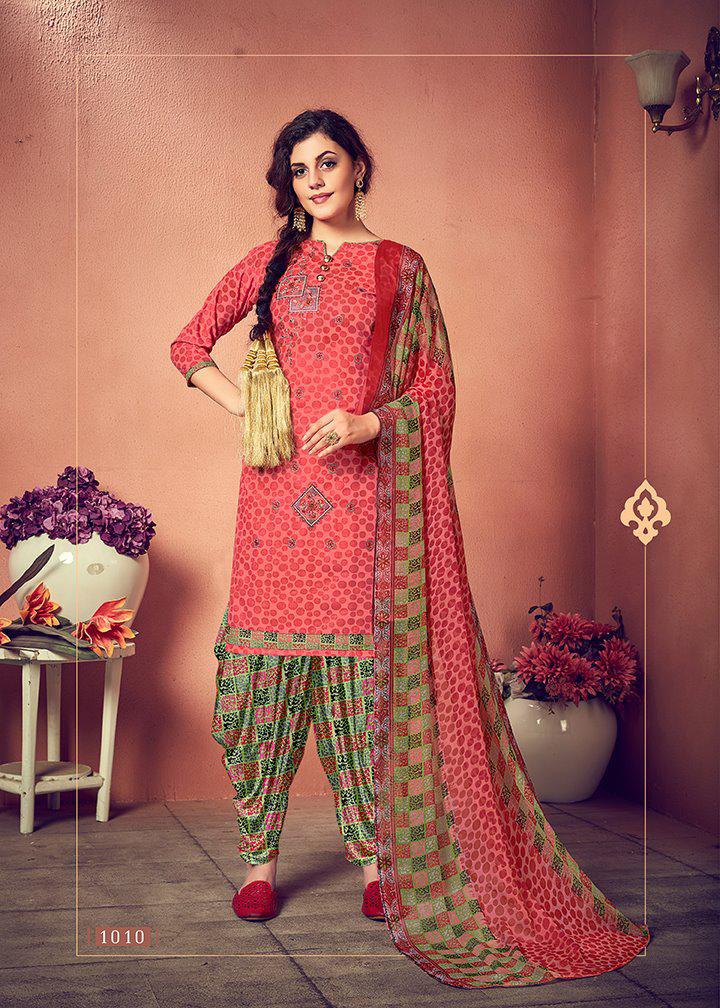 Roli Moli  Presents  Mehreen  Dress Materials Collection