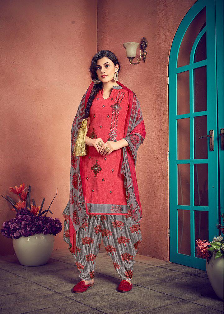 Roli Moli  Presents  Mehreen  Dress Materials Collection
