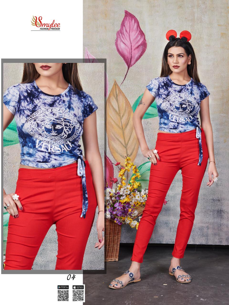 Smylee  Presents La Bella  Western Pant Collection