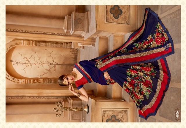 Colors Vol 37 By Kodas Group Printed Daily Wear Sarees Collection