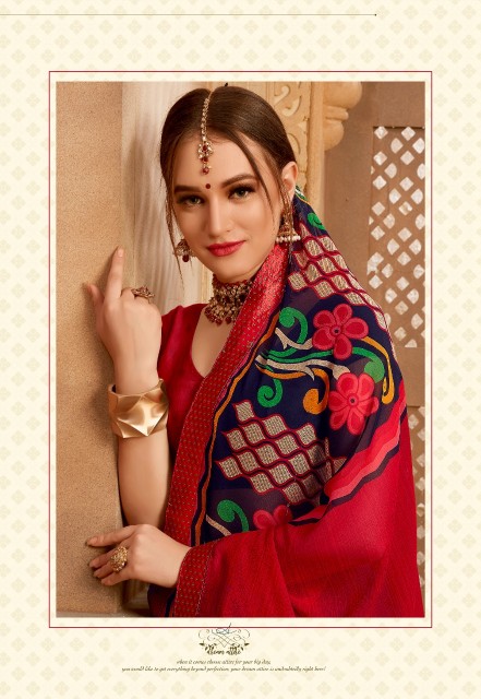 Colors Vol 37 By Kodas Group Printed Daily Wear Sarees Collection