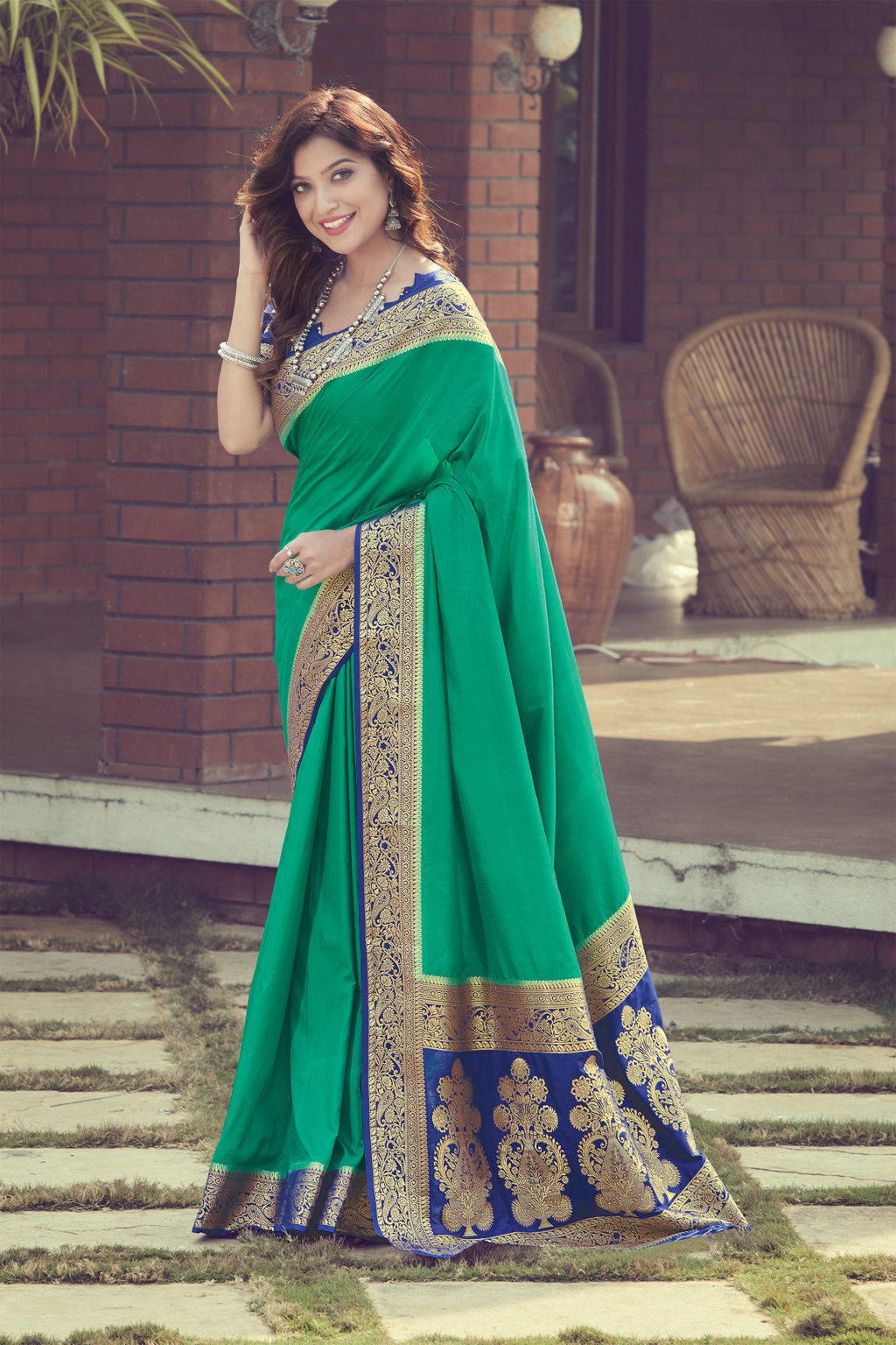 Sangam Presents Dolla Silk Zari Weaving Pure Silk Sarees