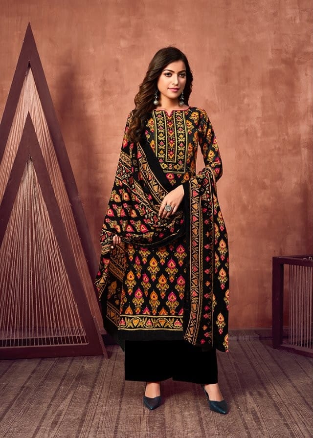 Anita Launching  Bandhej Digital Printed  Dress Material Collection