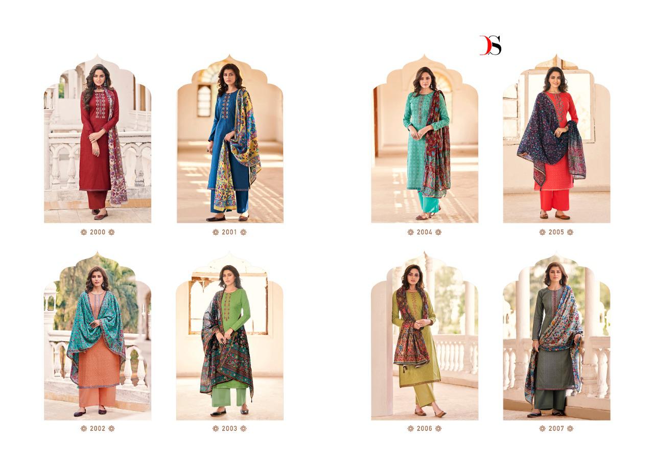 Deepsy Launching Panghat Vol 13  Cotton Dress Materials Wholesale