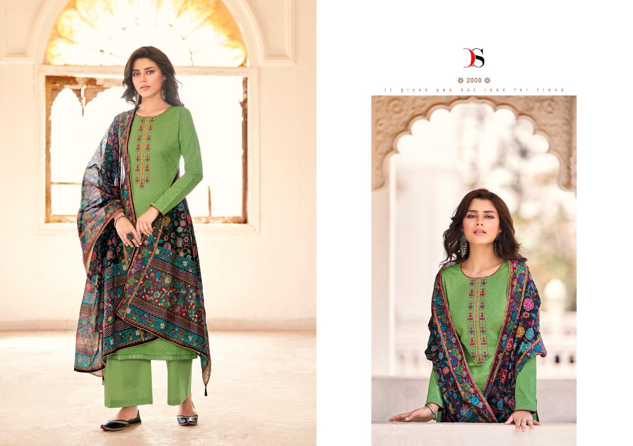 Deepsy Launching Panghat Vol 13  Cotton Dress Materials Wholesale