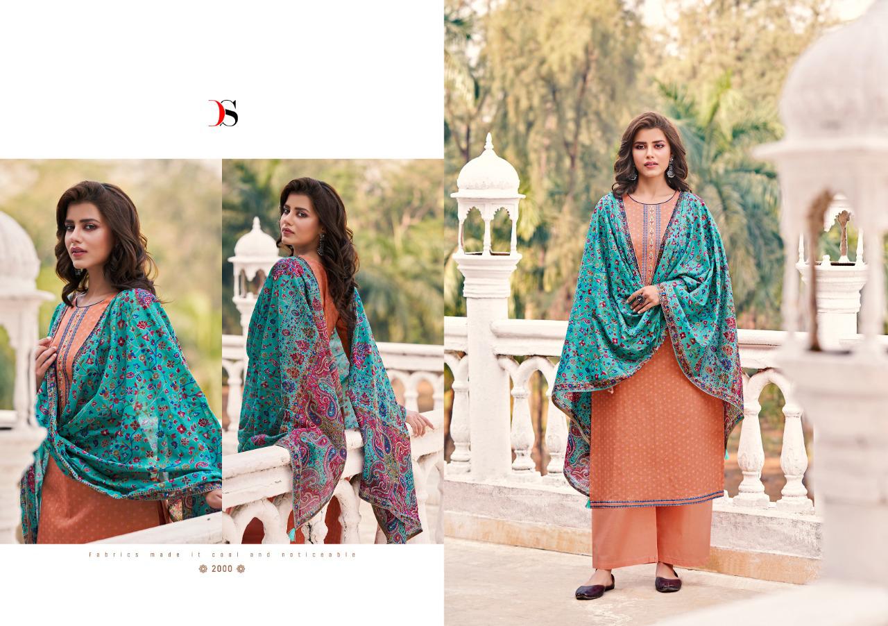 Deepsy Launching Panghat Vol 13  Cotton Dress Materials Wholesale